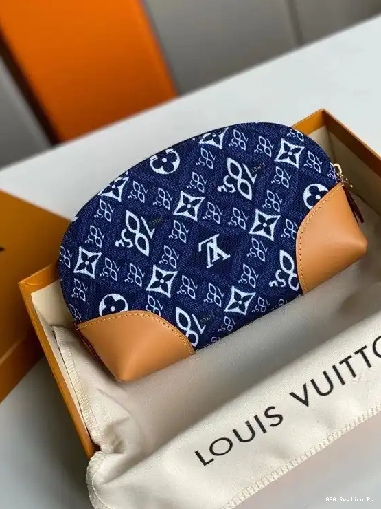 AAA Replica Ru POUCH PM 1854 COSMETIC VUITTON LOUIS SINCE 0515